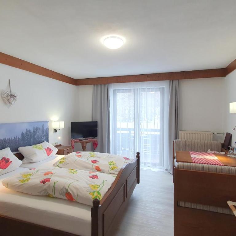 Hotel Garni Haus Alpine - Chiemgau Karte inkl - Doppelzimmer - 3