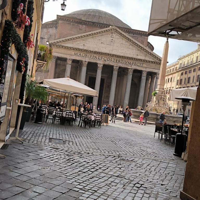 LPR Pantheon - Stylish Apartment at the Pantheon - Appartamento Deluxe - 22