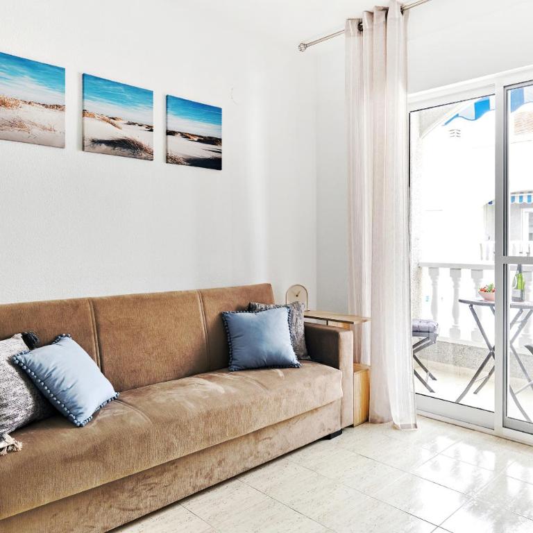 Apartamento Goleta - Apartamento de 2 dormitorios - 1