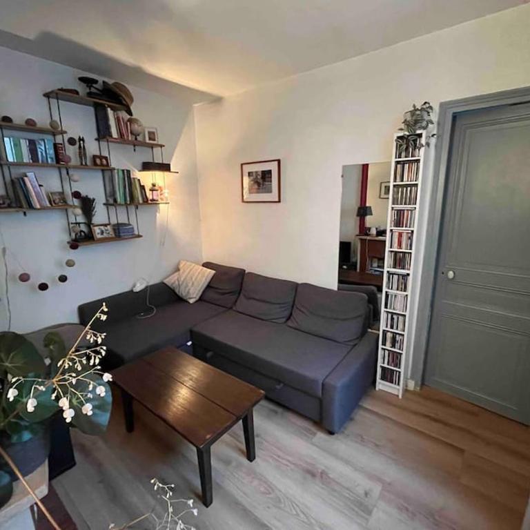 Appartement/Gobelins - Appartement 1 Chambre - 1