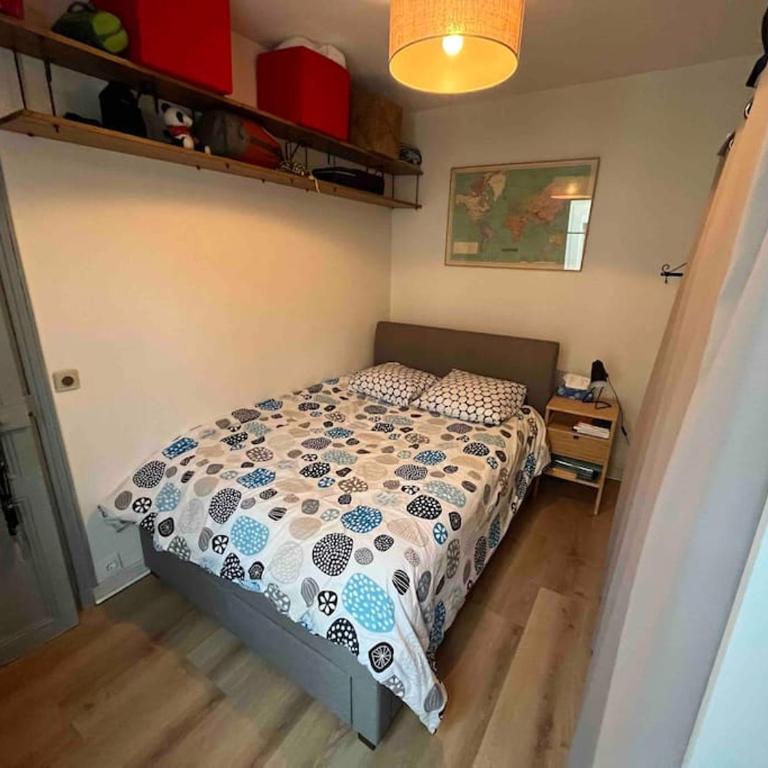 Appartement/Gobelins - Appartement 1 Chambre - 2