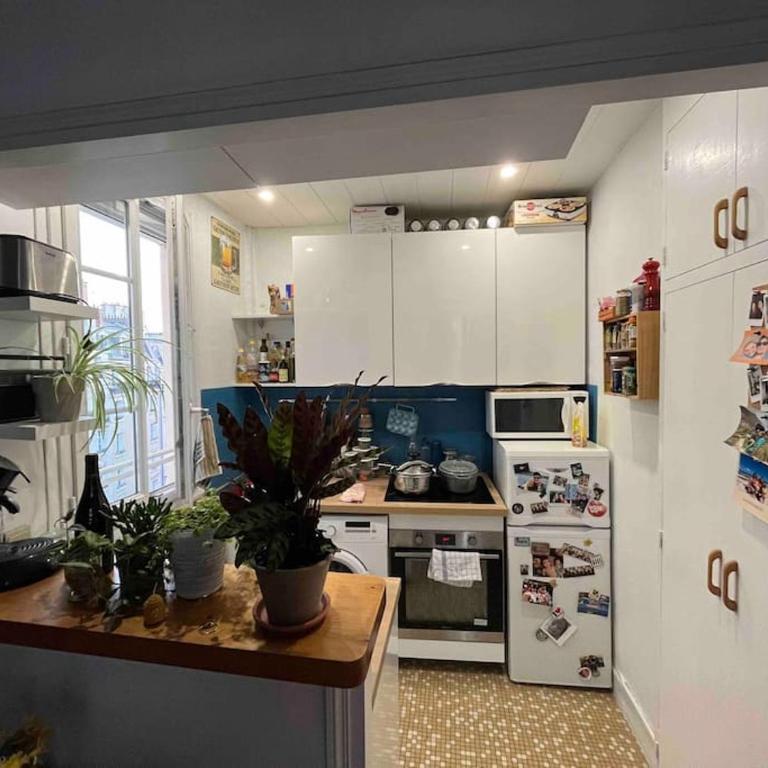 Appartement/Gobelins - Appartement 1 Chambre - 5
