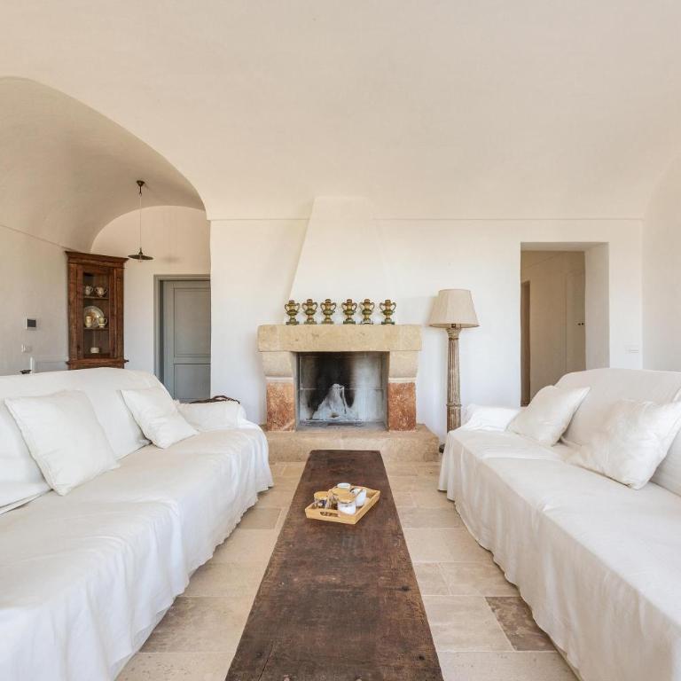Masseria Stella del Monte by Perle di Puglia - Villa - 17