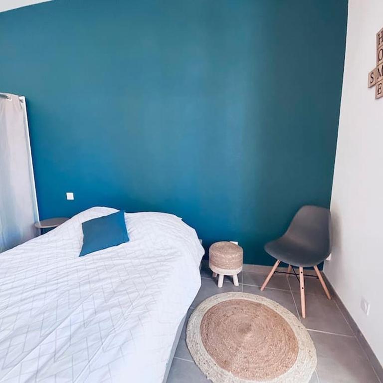 Grand studio pour 2 Perpignan Bir Hakeim - Appartamento con 1 Camera da Letto - 2