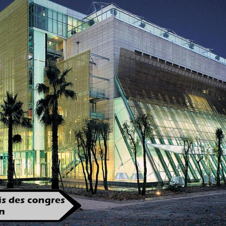 Grand studio pour 2 Perpignan Bir Hakeim - Appartamento con 1 Camera da Letto - 3