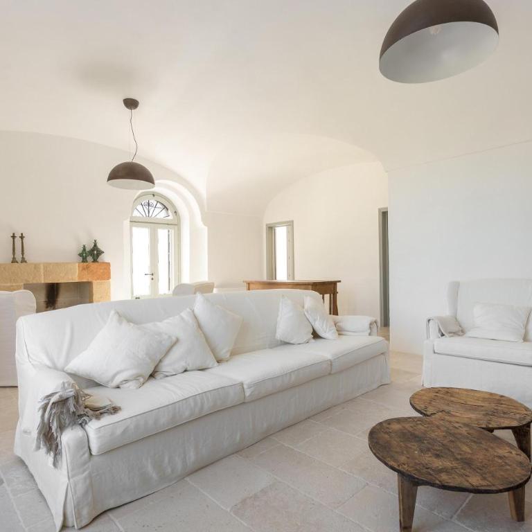 Masseria Stella del Monte by Perle di Puglia - Villa - 24