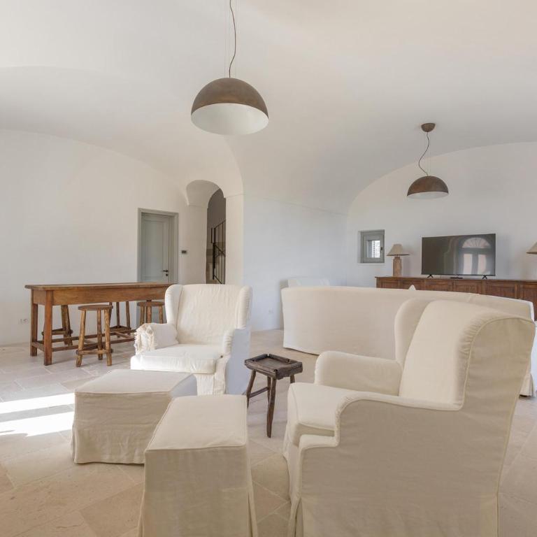 Masseria Stella del Monte by Perle di Puglia - Villa - 67