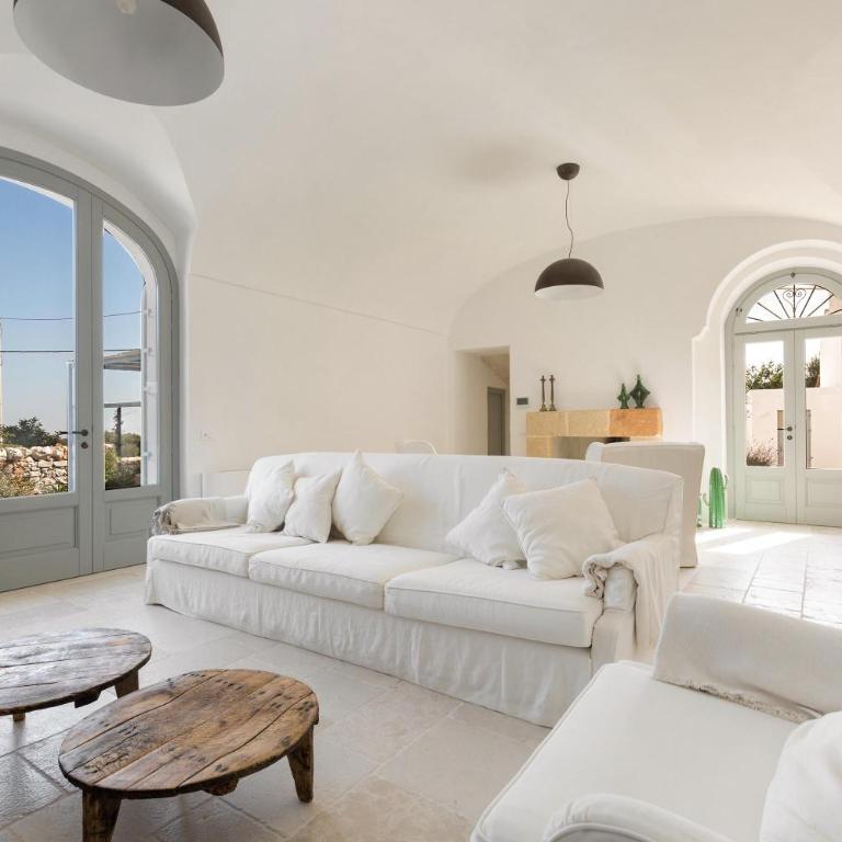 Masseria Stella del Monte by Perle di Puglia - Villa - 64