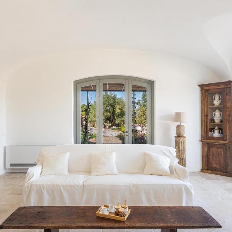 Masseria Stella del Monte by Perle di Puglia - Villa - 68