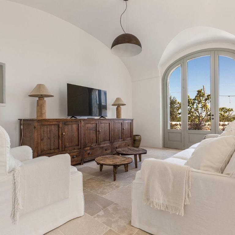 Masseria Stella del Monte by Perle di Puglia - Villa - 63