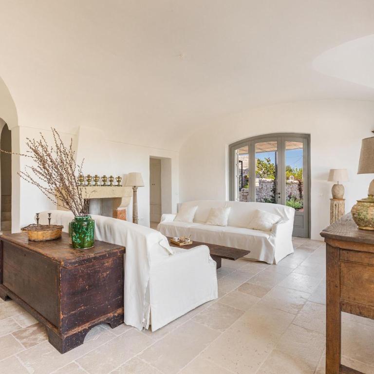 Masseria Stella del Monte by Perle di Puglia - Villa - 25