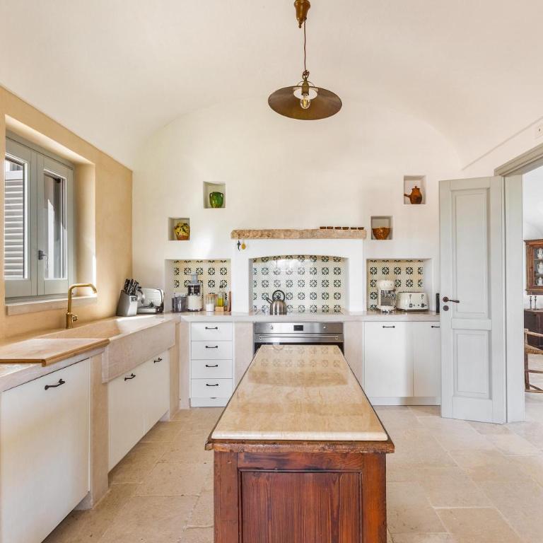 Masseria Stella del Monte by Perle di Puglia - Villa - 21
