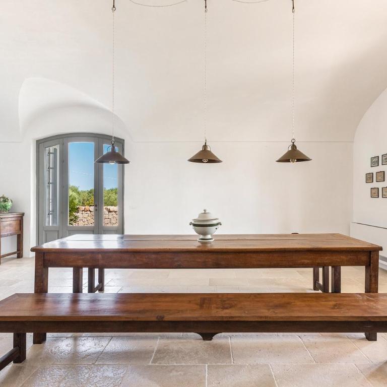 Masseria Stella del Monte by Perle di Puglia - Villa - 18