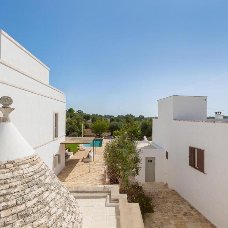 Masseria Stella del Monte by Perle di Puglia - Villa - 91