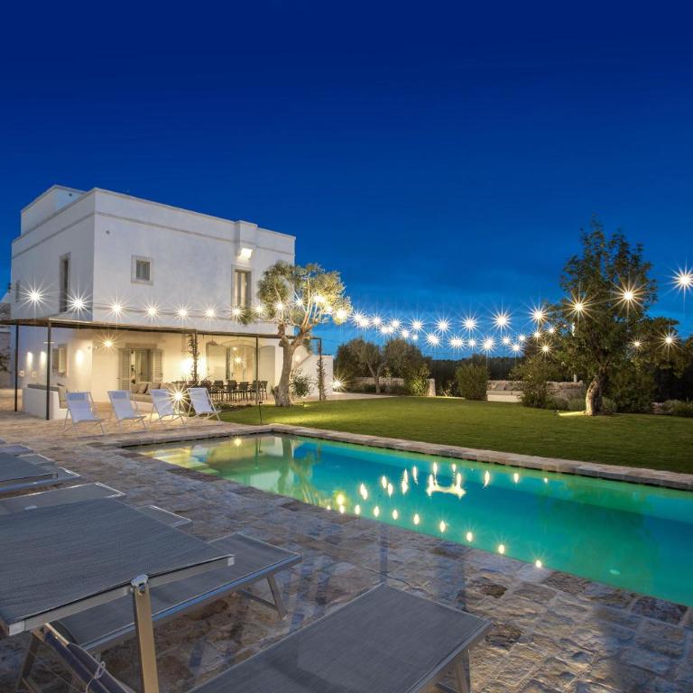 Masseria Stella del Monte by Perle di Puglia - Villa - 12