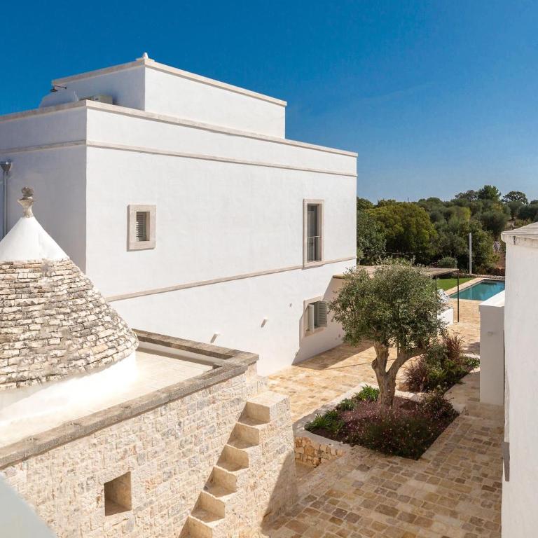 Masseria Stella del Monte by Perle di Puglia - Villa - 79