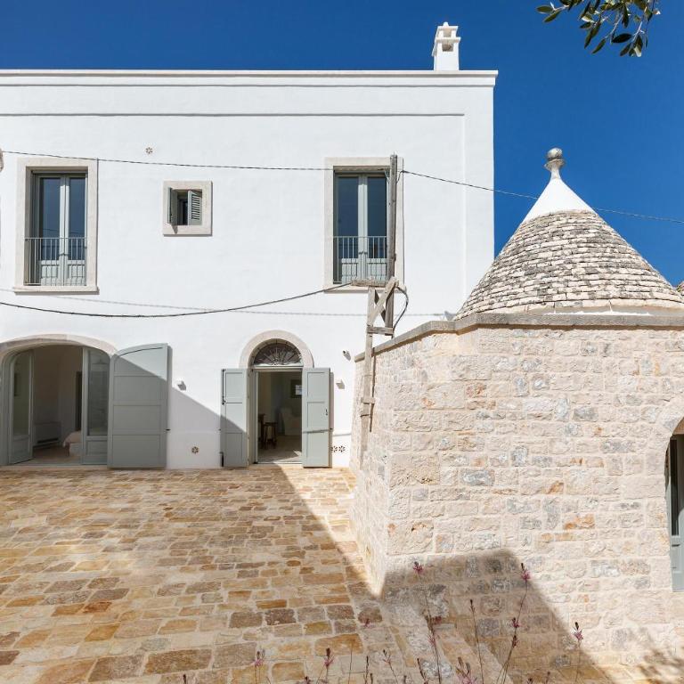 Masseria Stella del Monte by Perle di Puglia - Villa - 59