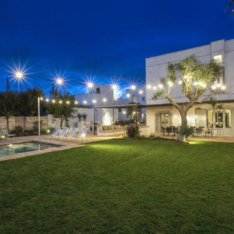 Masseria Stella del Monte by Perle di Puglia - Villa - 8