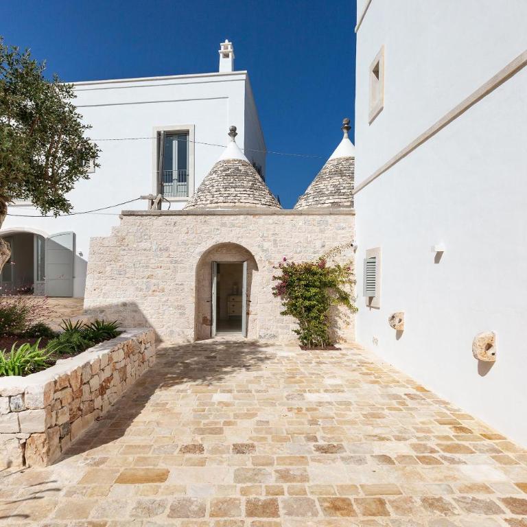 Masseria Stella del Monte by Perle di Puglia - Villa - 52