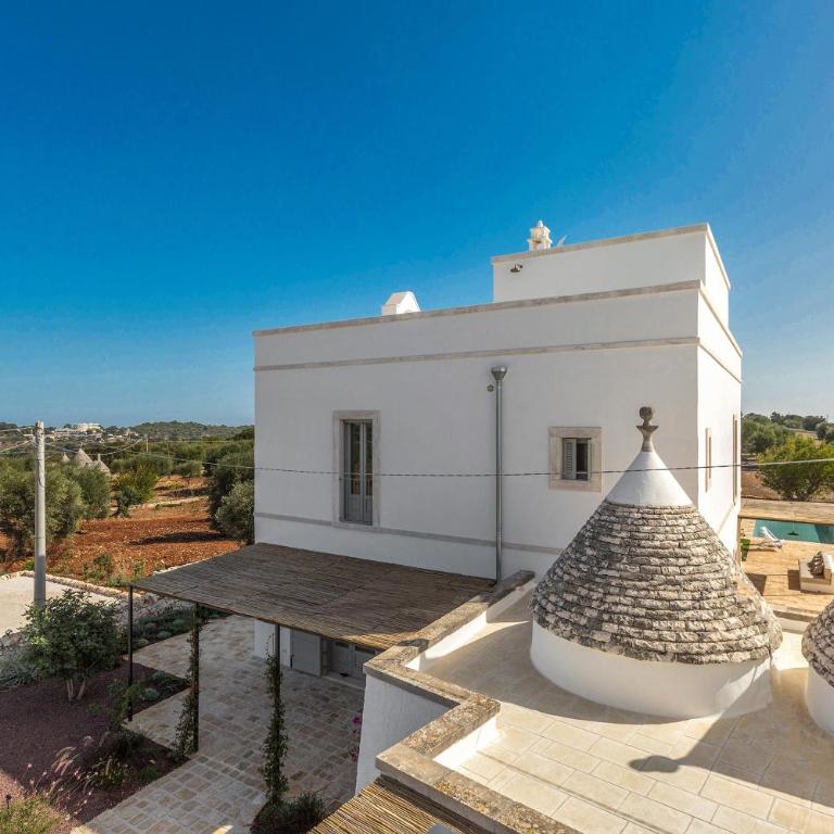 Masseria Stella del Monte by Perle di Puglia - Villa - 84