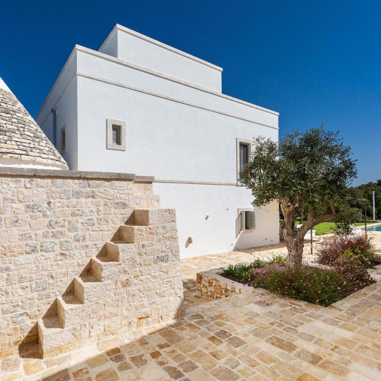 Masseria Stella del Monte by Perle di Puglia - Villa - 61