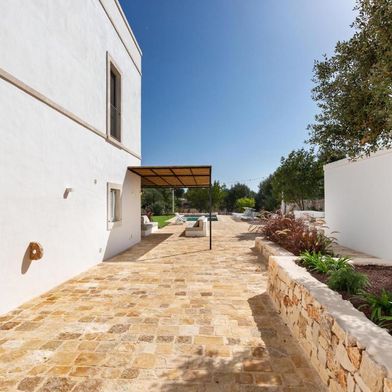 Masseria Stella del Monte by Perle di Puglia - Villa - 73