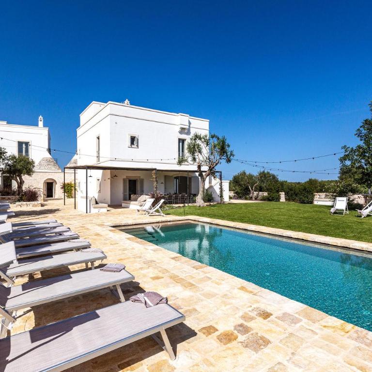 Masseria Stella del Monte by Perle di Puglia - Villa - 7
