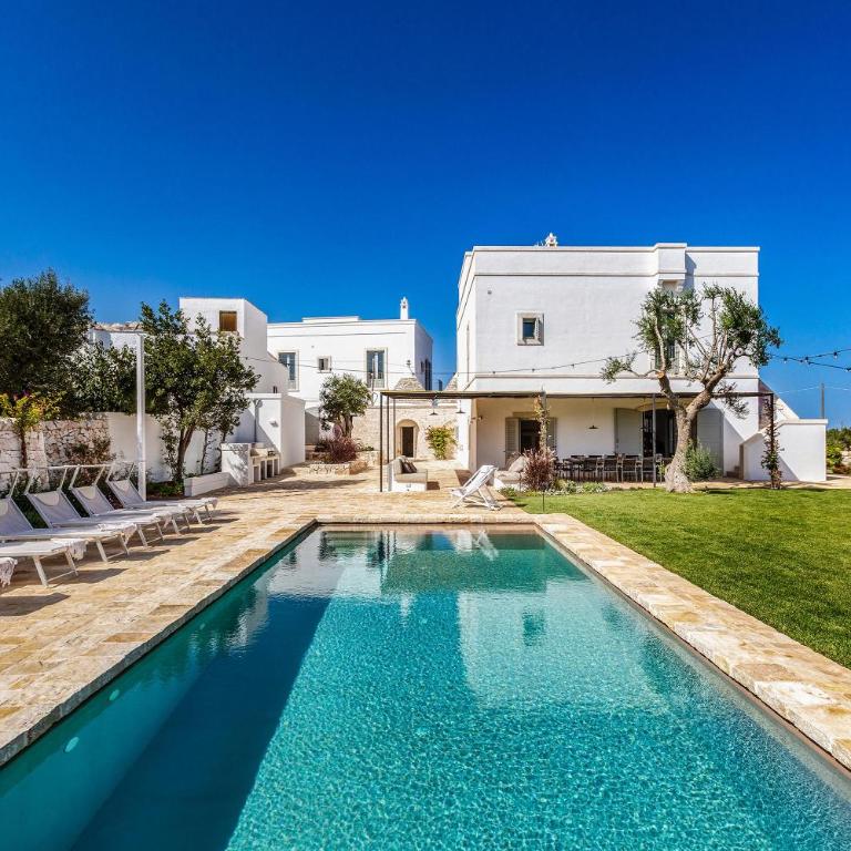 Masseria Stella del Monte by Perle di Puglia - Villa - 6