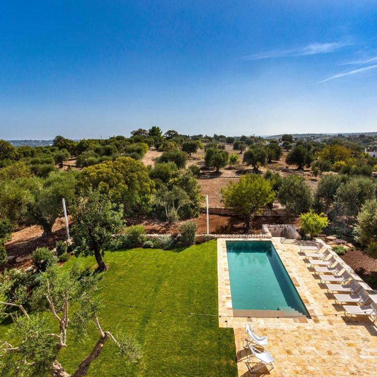 Masseria Stella del Monte by Perle di Puglia - Villa - 3
