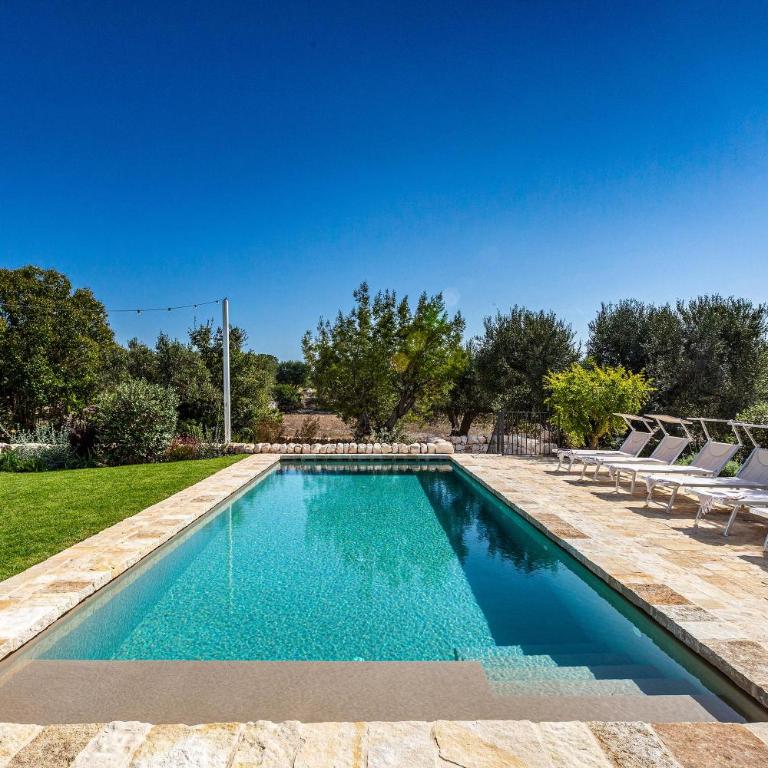 Masseria Stella del Monte by Perle di Puglia - Villa - 2