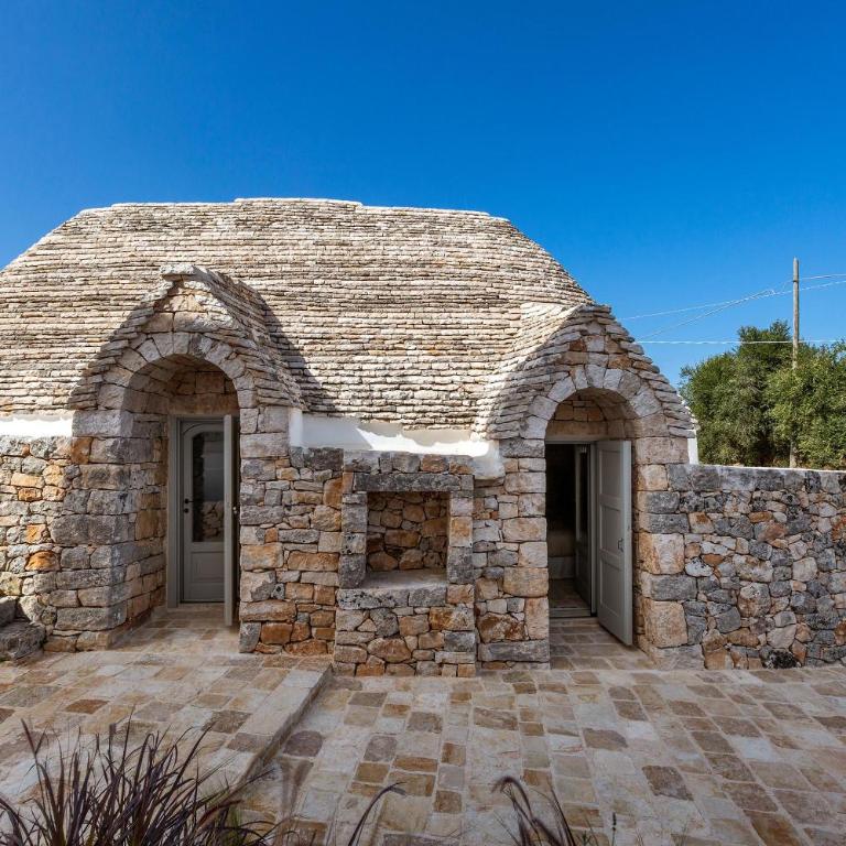 Masseria Stella del Monte by Perle di Puglia - Villa - 96