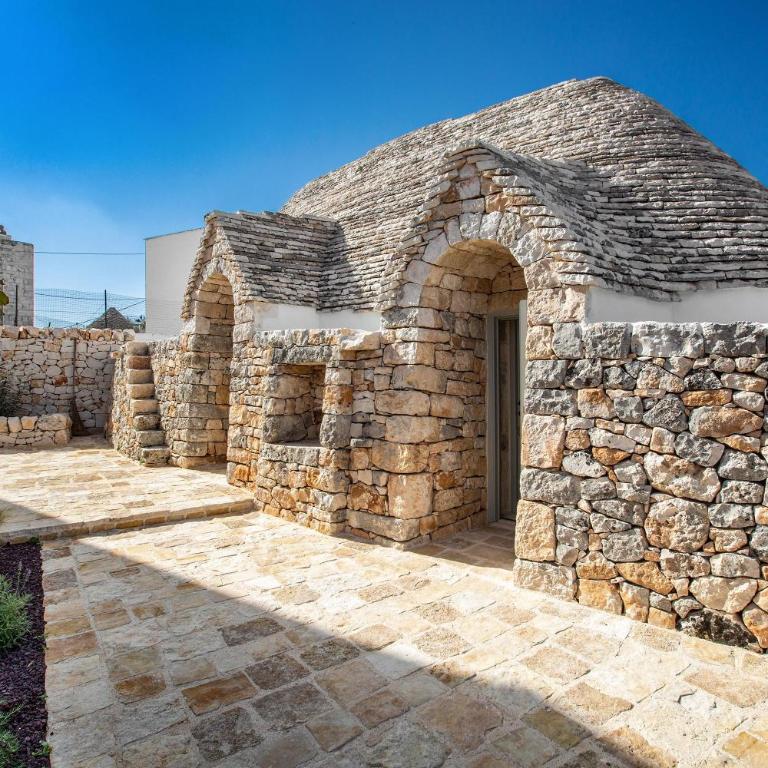 Masseria Stella del Monte by Perle di Puglia - Villa - 97