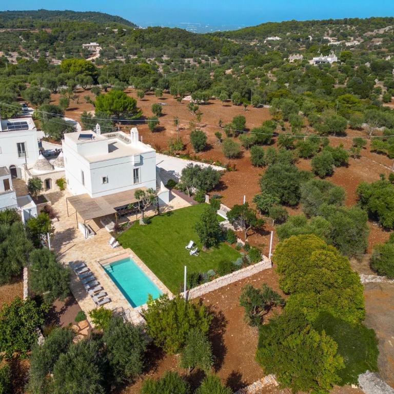 Masseria Stella del Monte by Perle di Puglia - Villa - 51