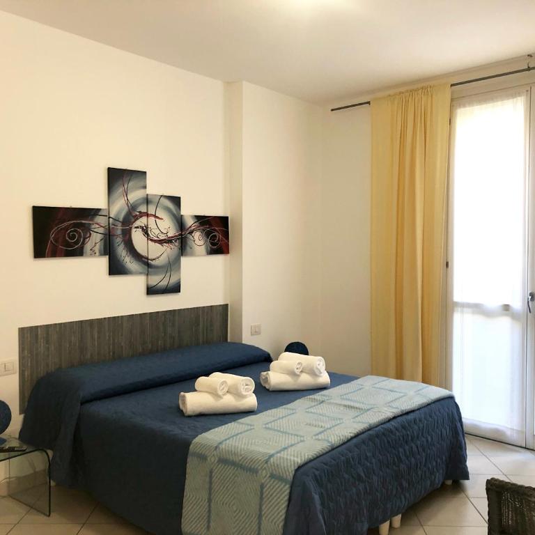 Baia Blu RTA Residence - Appartamento con Vista Giardino - 2