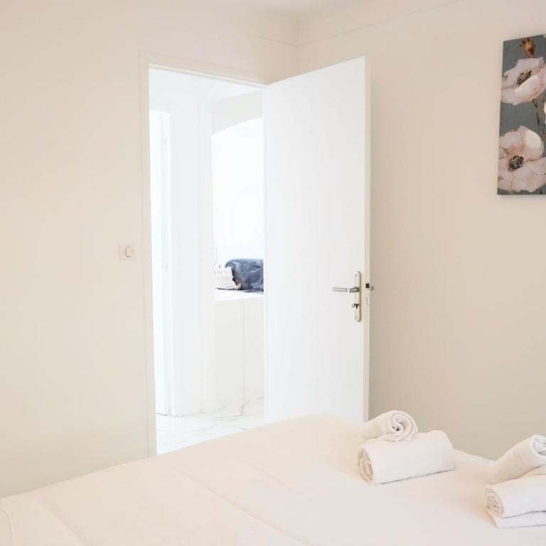 Proche Centre Ville, T4, Exclusivité Congrès - Palmazur Vacances - Appartement 3 Chambres - 7