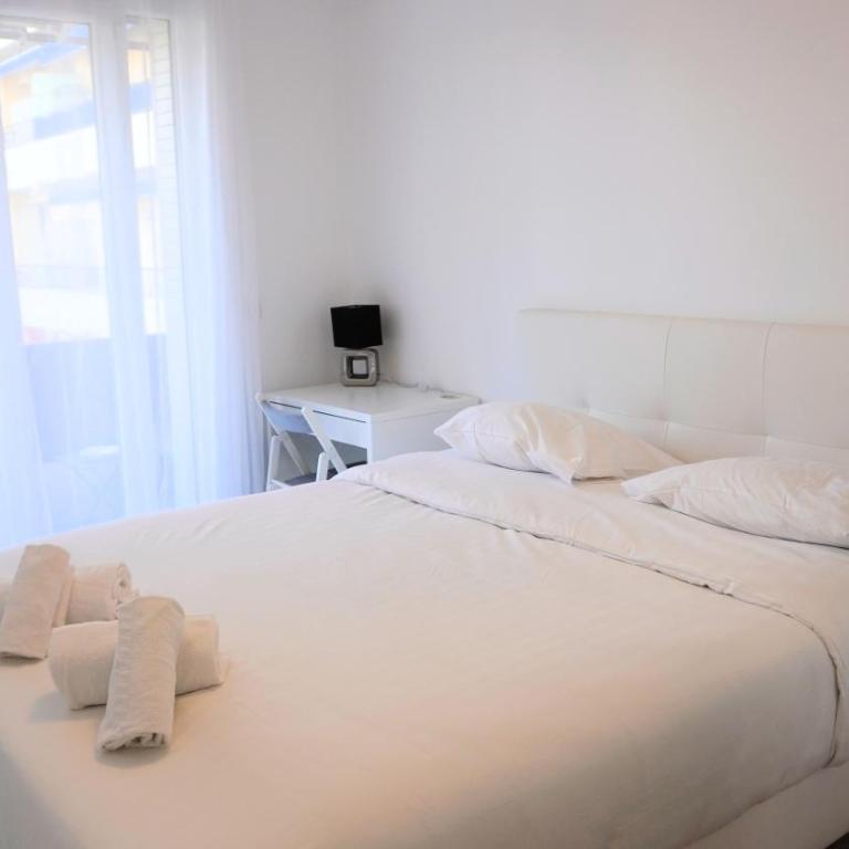 Proche Centre Ville, T4, Exclusivité Congrès - Palmazur Vacances - Appartement 3 Chambres - 6