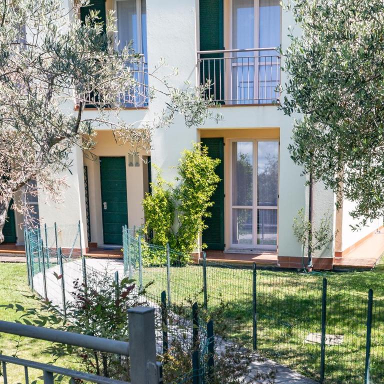 Baia Blu RTA Residence - Appartamento con Vista Giardino - 5