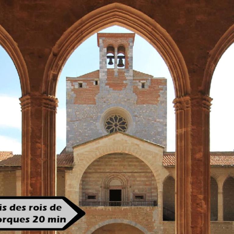 Studio confort pour 2 Perpignan Bir Hakeim - Apartment mit 1 Schlafzimmer - 2