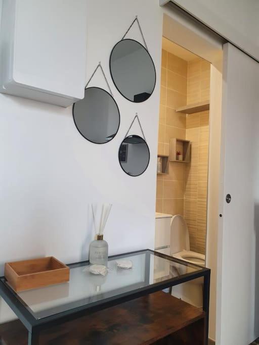 Studio confort pour 2 Perpignan Bir Hakeim - Apartment mit 1 Schlafzimmer - 15