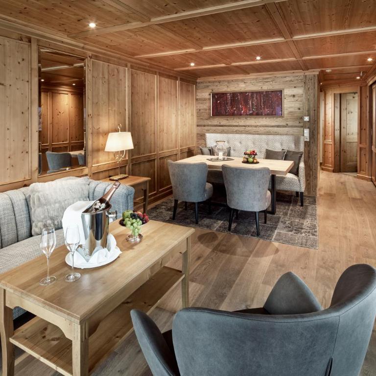 Burg Vital Resort - Suite - 3