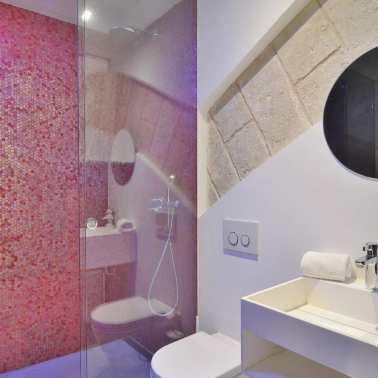 Lonja Suites Apartments - Apartamento de 1 dormitorio con balcón - 5
