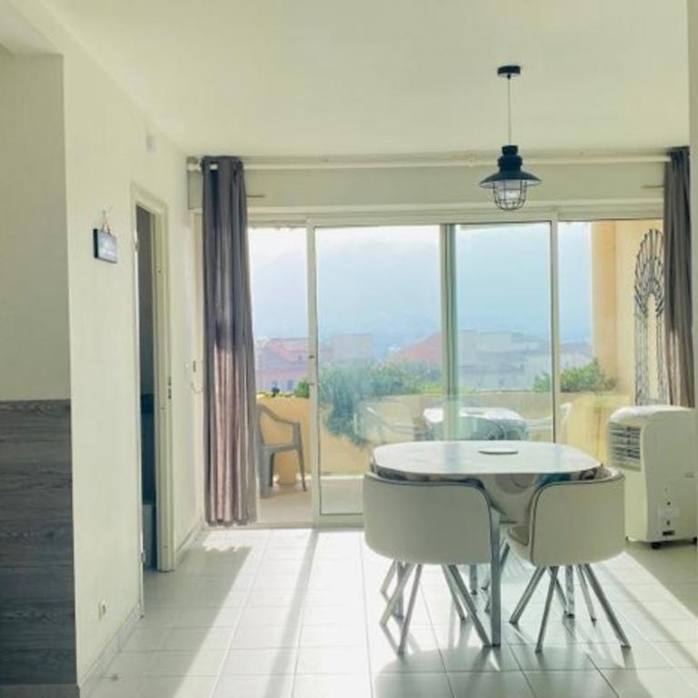 Appartement Les Asphodèles Calvi - Appartamento con 1 Camera da Letto - 3