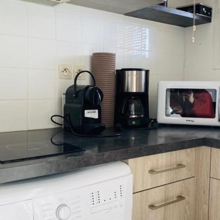 Appartement Les Asphodèles Calvi - Appartamento con 1 Camera da Letto - 28