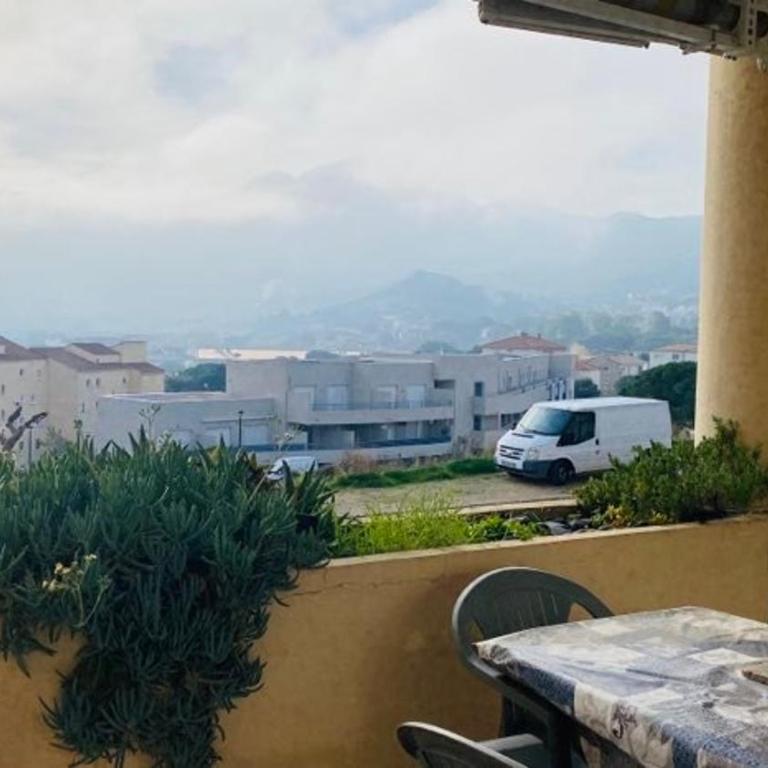 Appartement Les Asphodèles Calvi - Appartamento con 1 Camera da Letto - 12