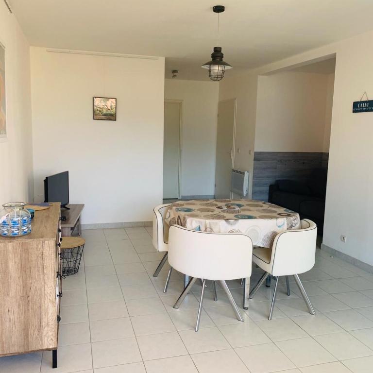 Appartement Les Asphodèles Calvi - Appartamento con 1 Camera da Letto - 10