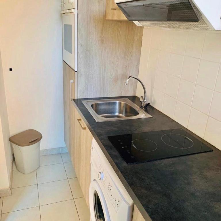 Appartement Les Asphodèles Calvi - Appartamento con 1 Camera da Letto - 25