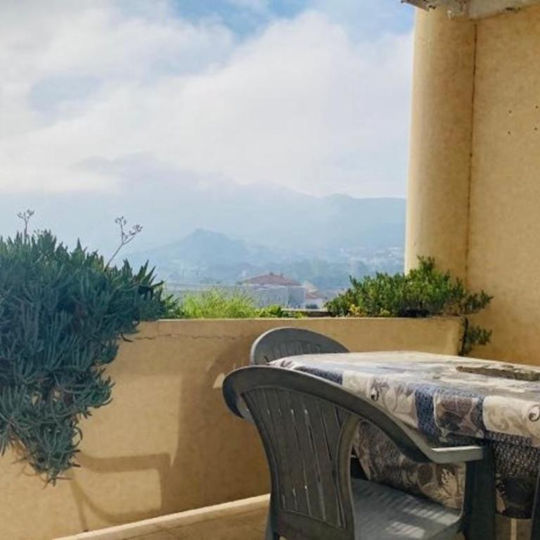 Appartement Les Asphodèles Calvi - Appartamento con 1 Camera da Letto - 13