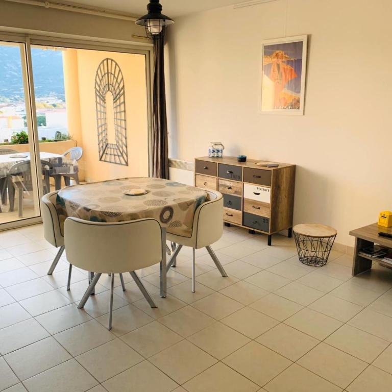 Appartement Les Asphodèles Calvi - Appartamento con 1 Camera da Letto - 14