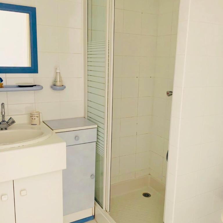 Appartement Les Asphodèles Calvi - Appartamento con 1 Camera da Letto - 21