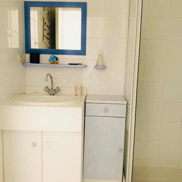 Appartement Les Asphodèles Calvi - Appartamento con 1 Camera da Letto - 7